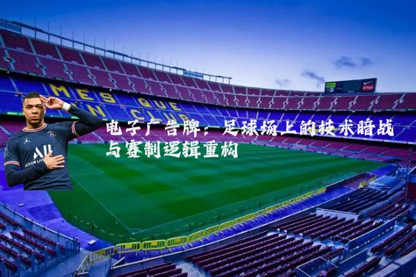 电子广告牌:足球场上的技术暗战与赛制逻辑重构
